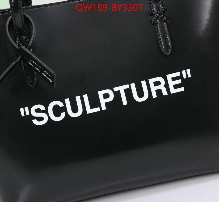 Off-White Bags(TOP)-Handbag- quality replica ID: BY3507