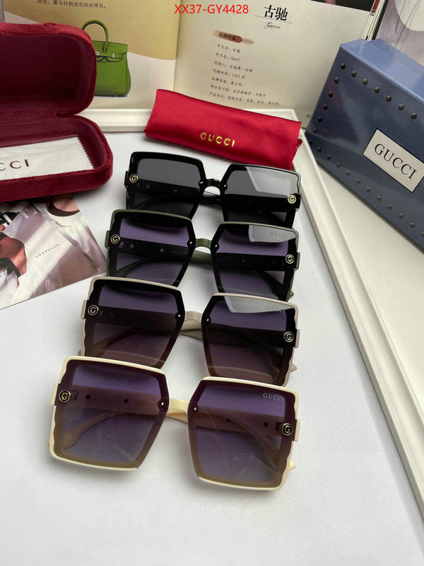 Glasses-Gucci fake cheap best online ID: GY4428 $: 37USD