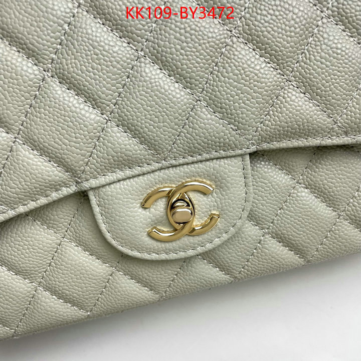 Chanel Bags(4A)-Diagonal- best wholesale replica ID: BY3472 $: 109USD