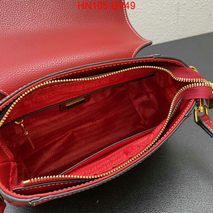 Prada Bags (4A)-Diagonal- same as original ID: BV49 $: 105USD