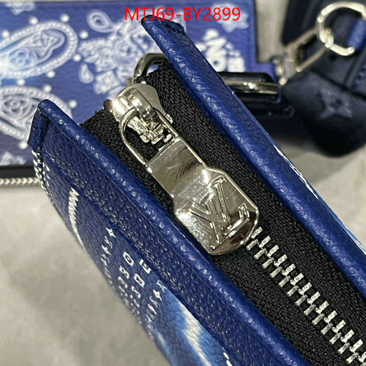 LV Bags(4A)-Pochette MTis Bag-Twist- 2023 luxury replicas ID: BY2899 $: 69USD