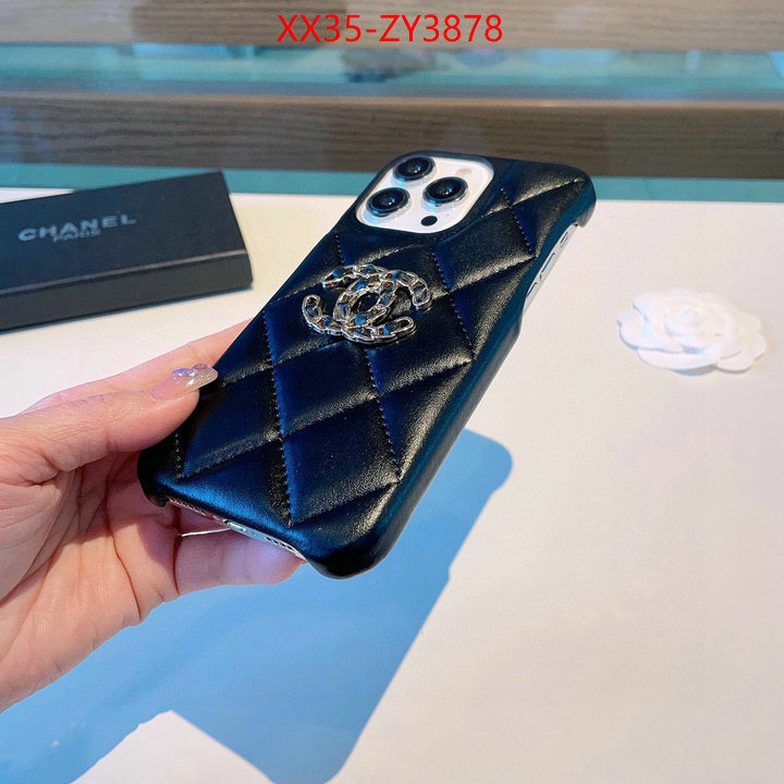 Phone case-Chanel can you buy knockoff ID: ZY3878 $: 35USD