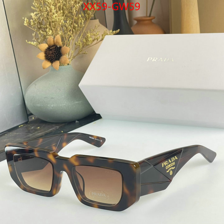 Glasses-Prada replica best ID: GW59 $: 59USD