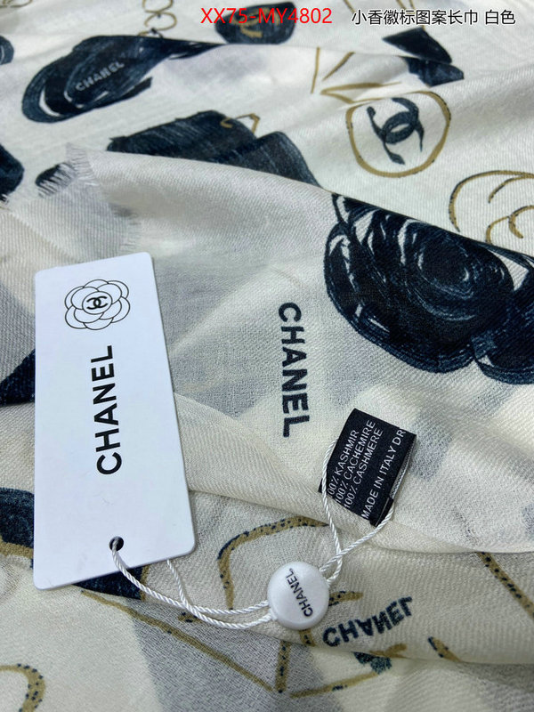 Scarf-Chanel aaaaa+ class replica ID: MY4802 $: 75USD