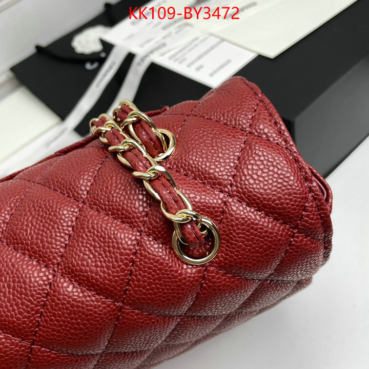 Chanel Bags(4A)-Diagonal- best wholesale replica ID: BY3472 $: 109USD