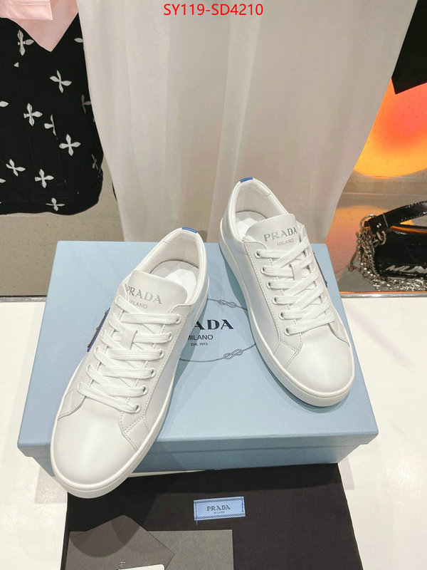 Women Shoes-Prada 7 star quality designer replica ID: SD4210 $: 119USD