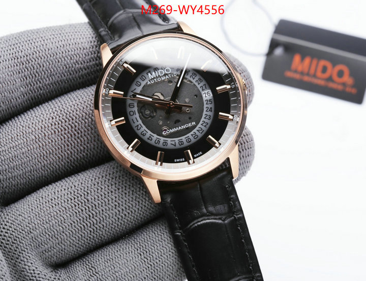 Watch(TOP)-Mido the online shopping ID: WY4556 $: 269USD