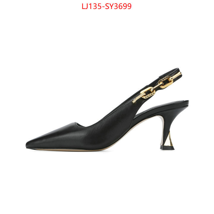 Women Shoes-LV top sale ID: SY3699 $: 135USD