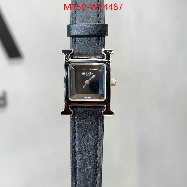 Watch(4A)-Hermes quality aaaaa replica ID: WY4487 $: 159USD