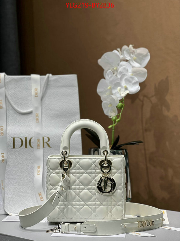 Dior Bags(TOP)-Lady- online sale ID: BY2836 $: 219USD