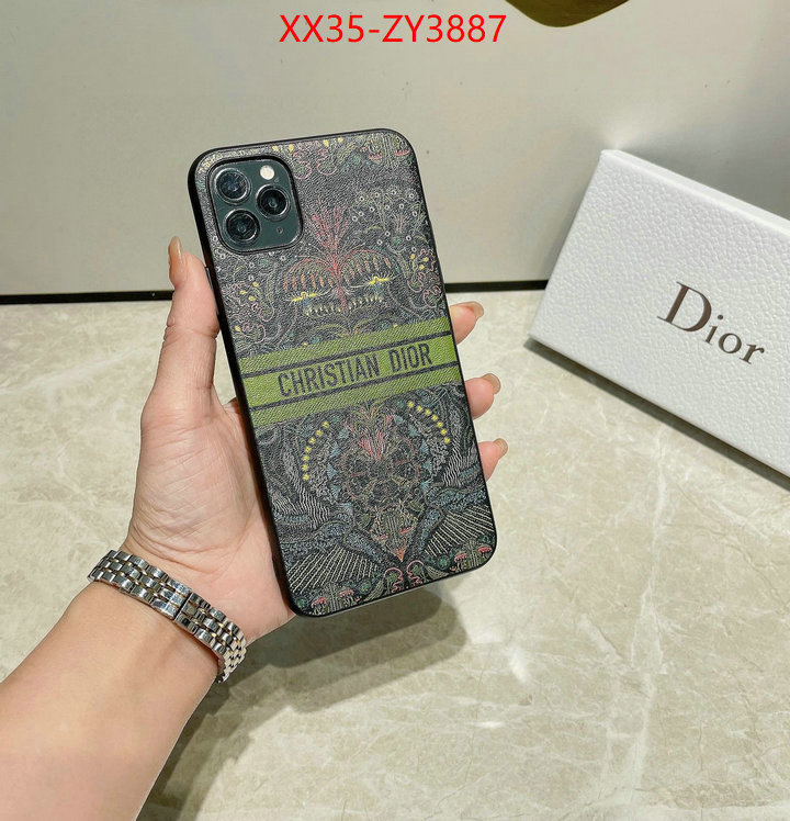 Phone case-Dior where to buy ID: ZY3887 $: 35USD