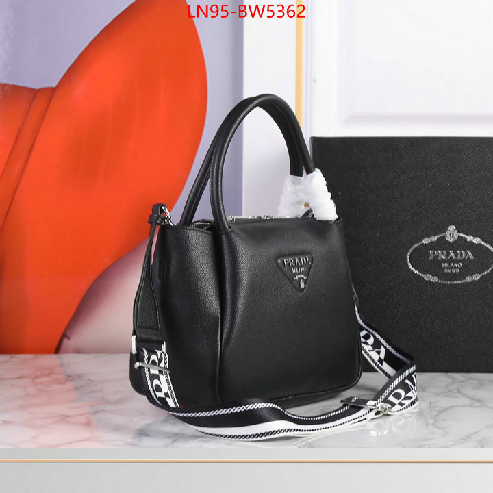 Prada Bags (4A)-Diagonal- replica shop ID: BW5362 $: 95USD