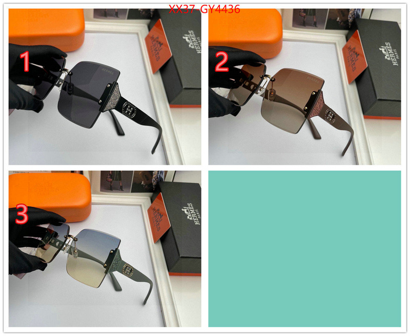 Glasses-Hermes top designer replica ID: GY4436 $: 37USD