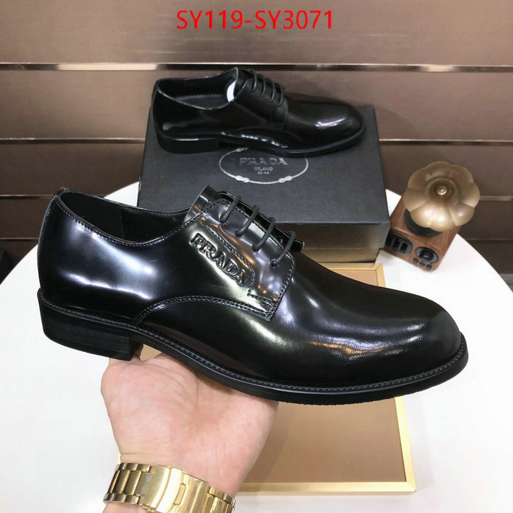 Men shoes-Prada copy ID: SY3071 $: 119USD