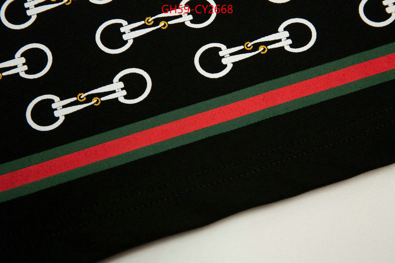 Clothing-Gucci we offer ID: CY2668 $: 59USD