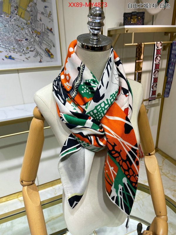 Scarf-Hermes most desired ID: MY4873 $: 89USD