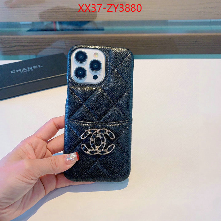 Phone case-Chanel fake ID: ZY3880 $: 37USD