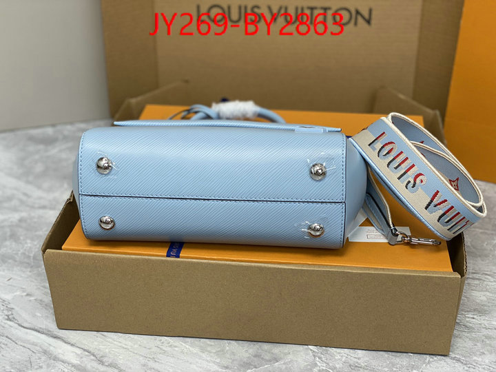 LV Bags(TOP)-Pochette MTis-Twist- we provide top cheap aaaaa ID: BY2863