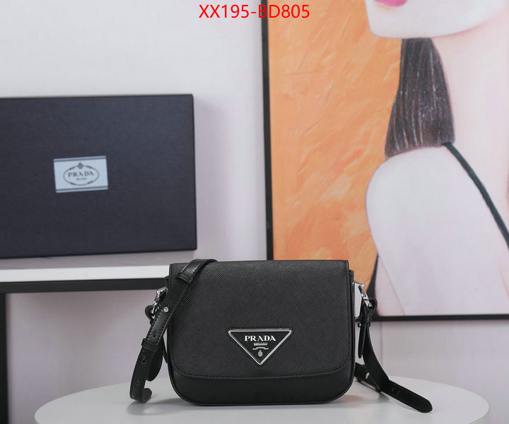 Prada Bags (4A)-Diagonal- cheap replica designer ID: BD805 $: 195USD