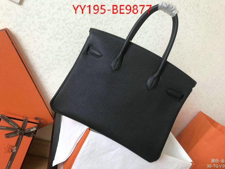 Hermes Bags(TOP)-Birkin- where can i buy ID: BE9877 $: 195USD