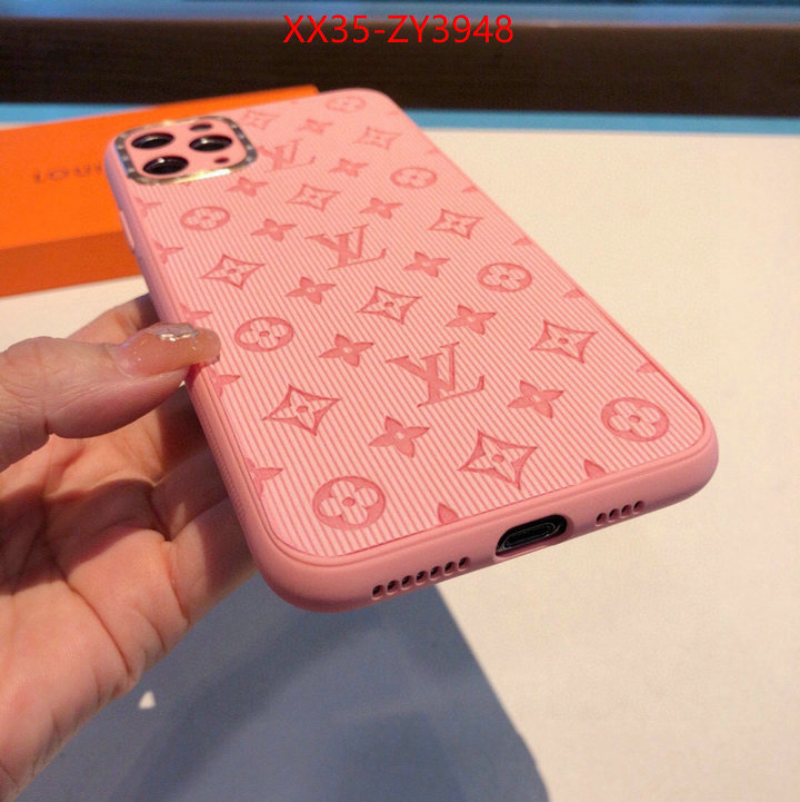 Phone case-LV fashion designer ID: ZY3948 $: 35USD