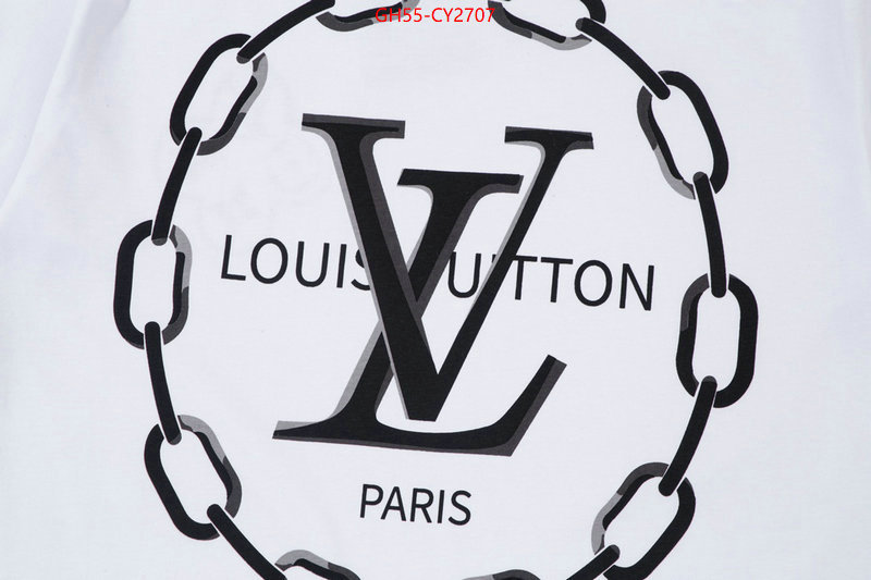 Clothing-LV highest product quality ID: CY2707 $: 55USD