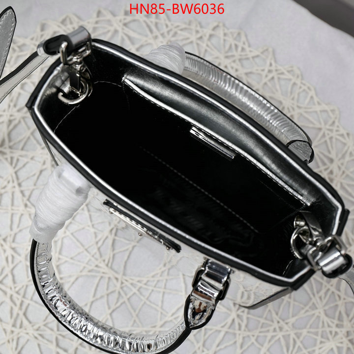 Prada Bags (TOP)-Diagonal- knockoff highest quality ID: BW6036 $: 85USD