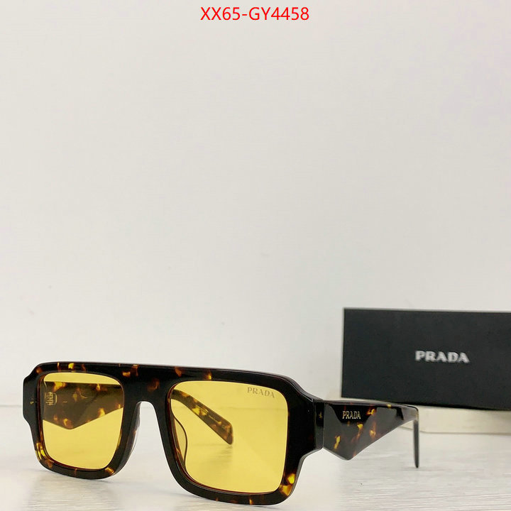 Glasses-Prada replica sale online ID: GY4458 $: 65USD