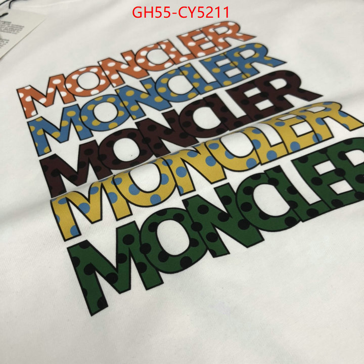 Clothing-Moncler practical and versatile replica designer ID: CY5211 $: 55USD