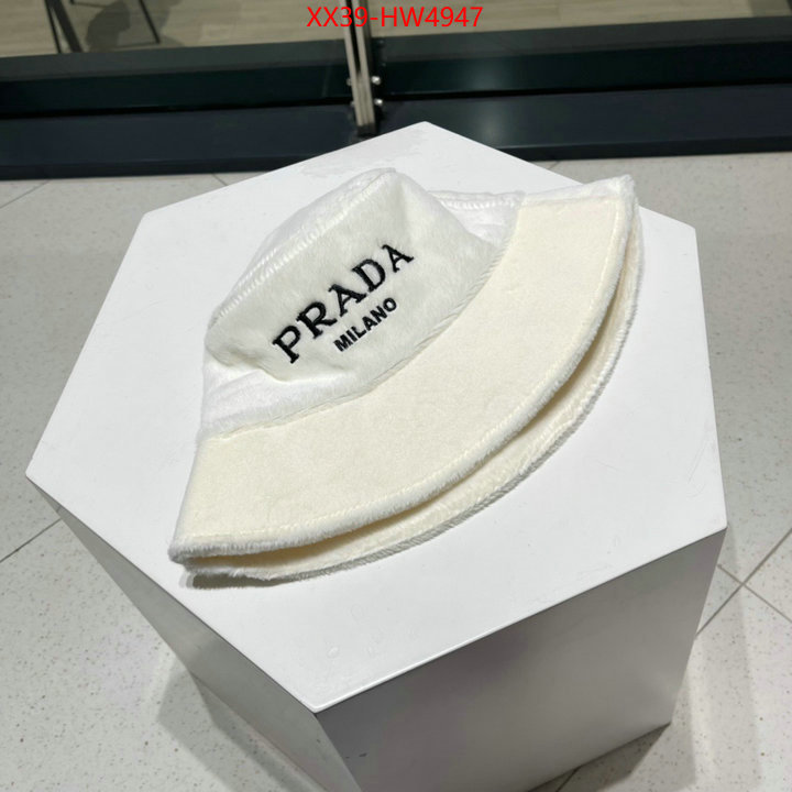 Cap (Hat)-Prada buying replica ID: HW4947 $: 39USD