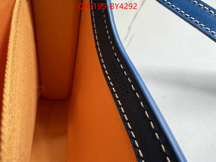 Goyard Bags(TOP)-Diagonal- luxury fashion replica designers ID: BY4292 $: 199USD