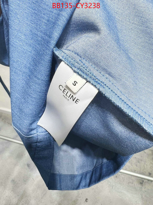 Clothing-Celine knockoff ID: CY3238 $: 135USD