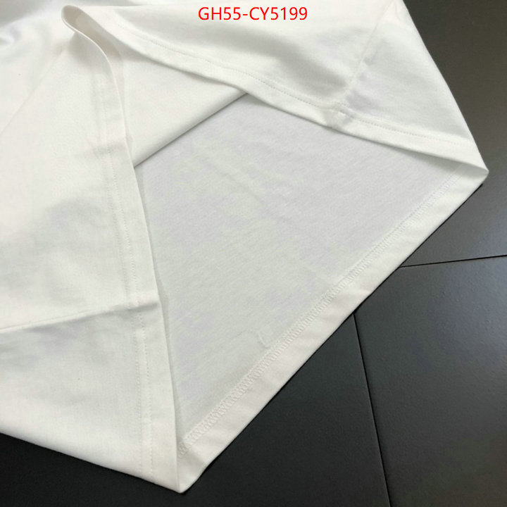 Clothing-Hermes the quality replica ID: CY5199 $: 55USD