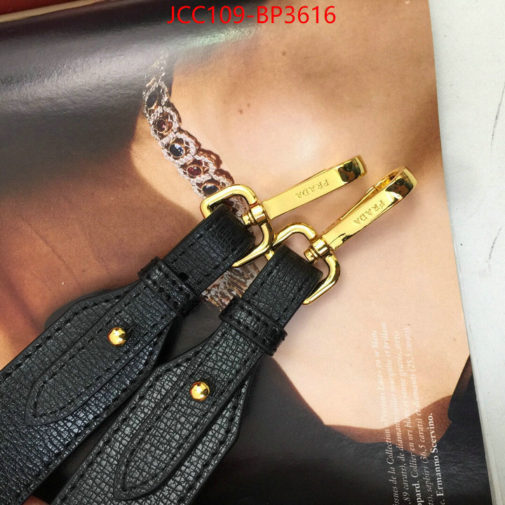Prada Bags (4A)-Handbag- 7 star quality designer replica ID: BP3616 $: 109USD