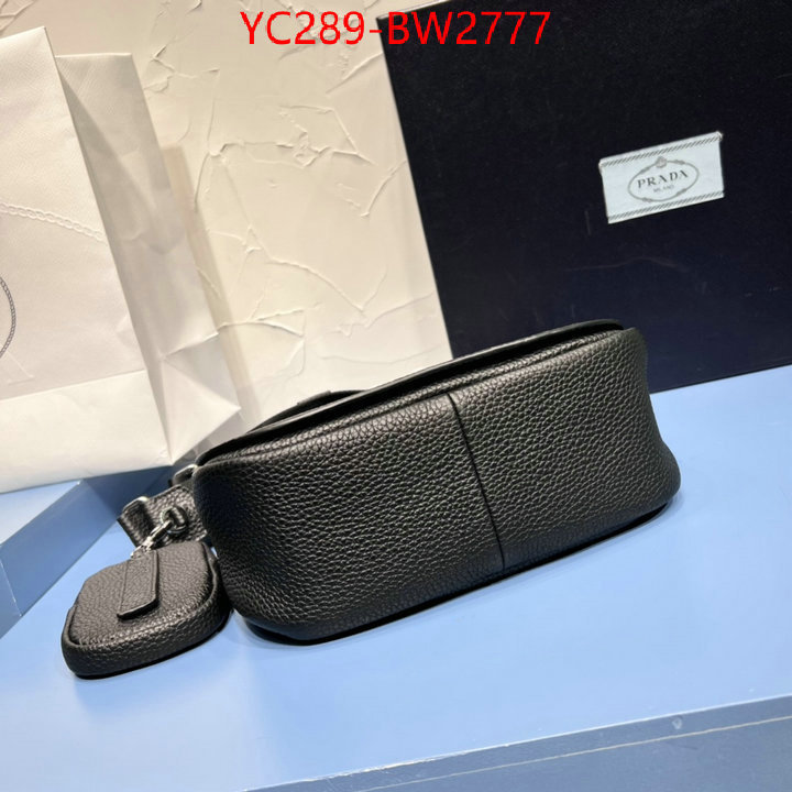 Prada Bags (4A)-Diagonal- luxury cheap ID: BW2777 $: 289USD