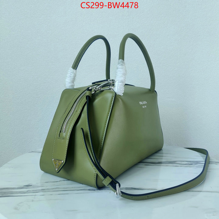 Prada Bags (TOP)-Handbag- where could you find a great quality designer ID: BW4478 $: 299USD