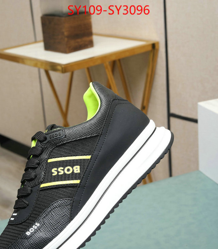 Men Shoes-Boss can you buy replica ID: SY3096 $: 109USD