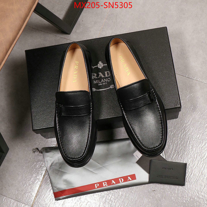Men shoes-Prada where can you buy a replica ID: SN5305 $: 205USD