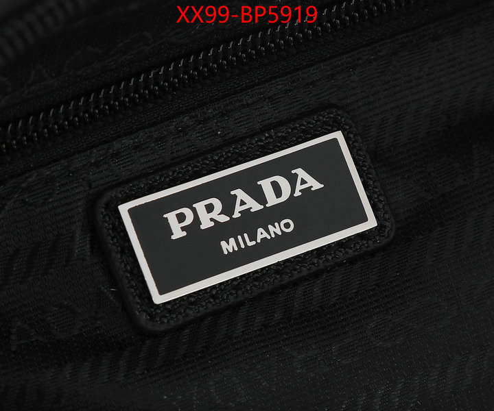 Prada Bags (TOP)-Discovery- aaaaa+ class replica ID: BP5919 $: 99USD