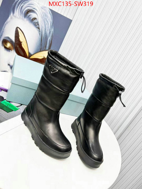 Women Shoes-Boots counter quality ID: SW319 $: 135USD