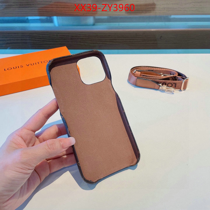 Phone case-LV highest quality replica ID: ZY3960 $: 39USD