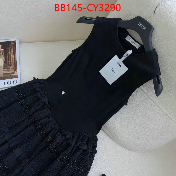 Clothing-Dior sale outlet online ID: CY3290 $: 145USD