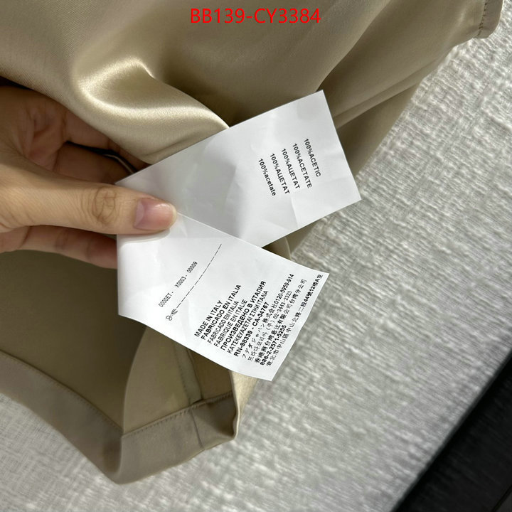 Clothing-Prada exclusive cheap ID: CY3384 $: 139USD