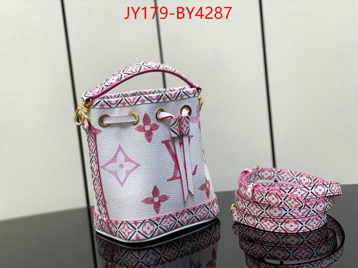 LV Bags(TOP)-Nono-No Purse-Nano No- where to buy the best replica ID: BY4287 $: 179USD