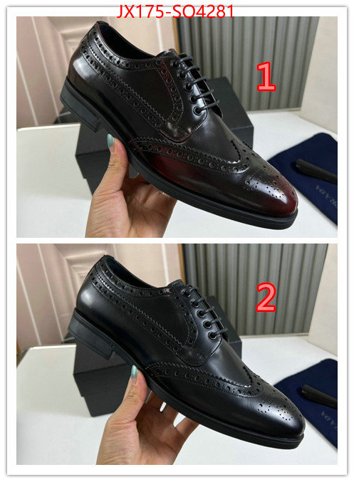 Men shoes-Prada buy replica ID: SO4281 $: 175USD