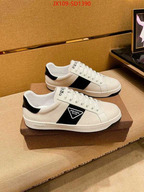 Men shoes-Prada 2023 replica ID: SD1390 $: 109USD