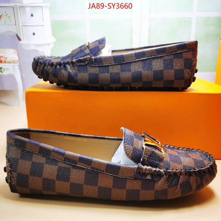 Men Shoes-LV customize best quality replica ID: SY3660 $: 89USD