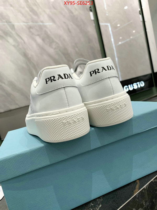 Women Shoes-Prada buy top high quality replica ID: SE6253 $: 95USD