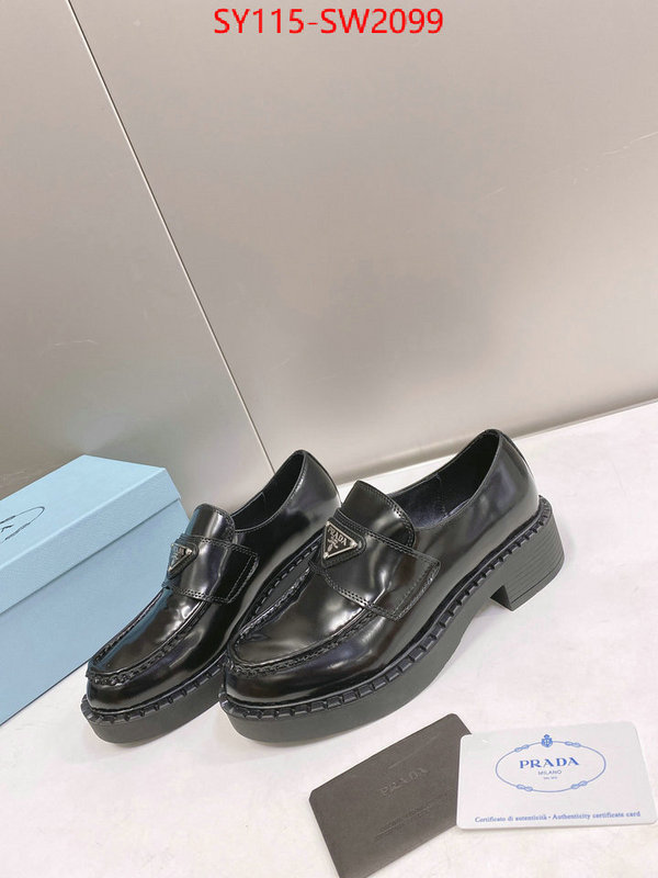 Women Shoes-Prada fashion designer ID: SW2099 $: 115USD