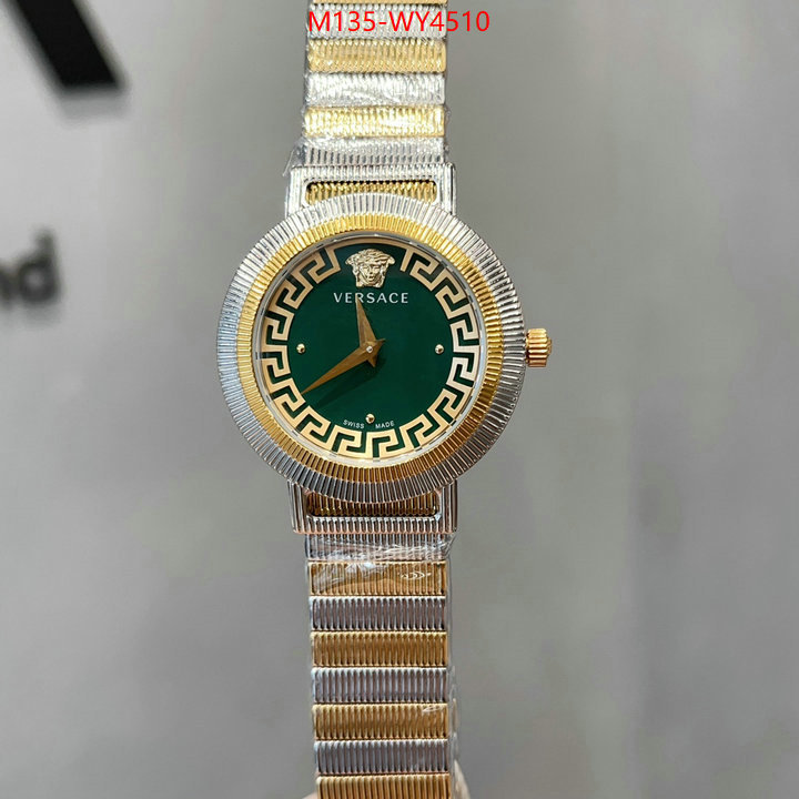 Watch(4A)-Versace what is a counter quality ID: WY4510 $: 135USD